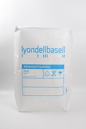 Impreso barbula PP bolsa 25 ar KG