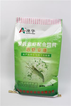 20kg Mála Beatha Measctha Feedbag Prawn